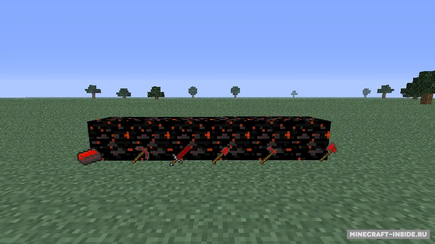 Xenorite — Minecraft mod, rasm 2