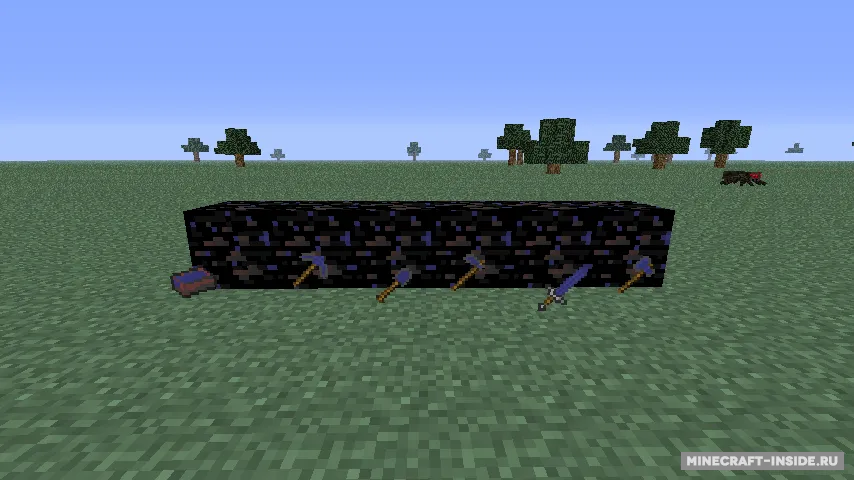 Xenorite — Minecraft mod, rasm 3