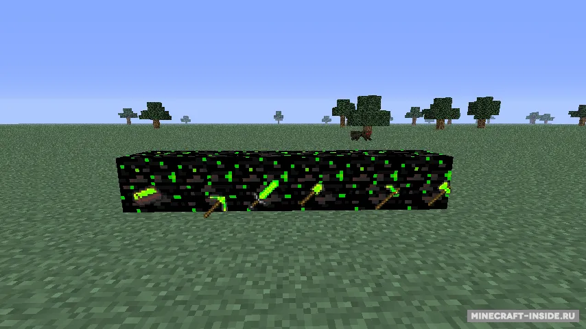 Xenorite — Minecraft mod, rasm 4