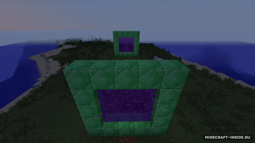Teleportals — Minecraft mod, rasm 2