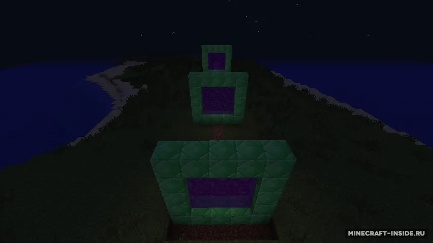 Teleportals — Minecraft mod, rasm 3