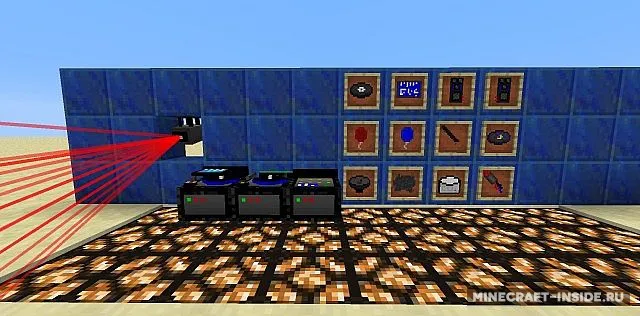 DJ Party — Minecraft mod, rasm 4