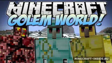 Golem World