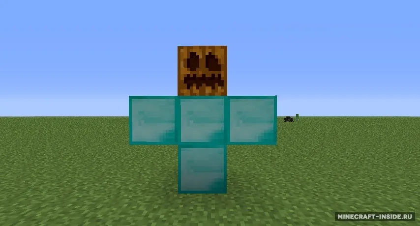 Golem World — Minecraft mod, rasm 2