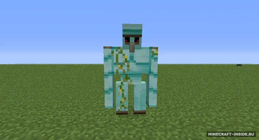 Golem World — Minecraft mod, rasm 5