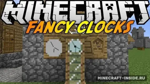 Fancy Clocks