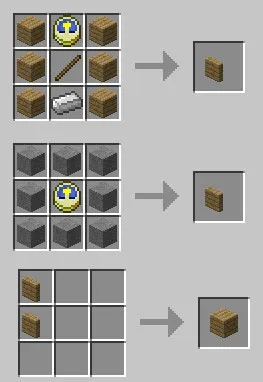 Fancy Clocks — Minecraft mod, rasm 3