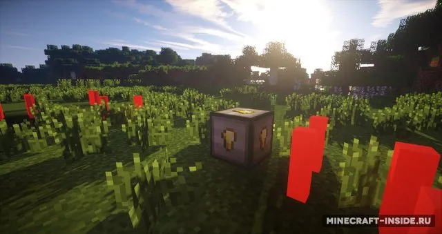 Chunk Analyzer — Minecraft mod, rasm 4