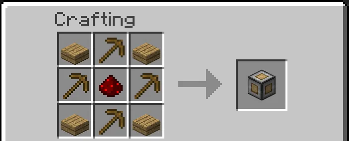 Chunk Analyzer — Minecraft mod, rasm 5