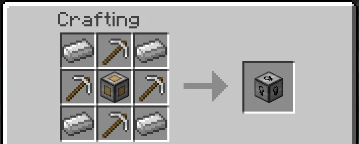 Chunk Analyzer — Minecraft mod, rasm 6