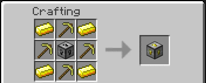 Chunk Analyzer — Minecraft mod, rasm 7