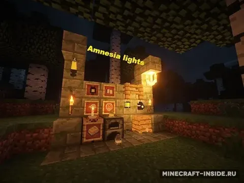 Amnesia Lights