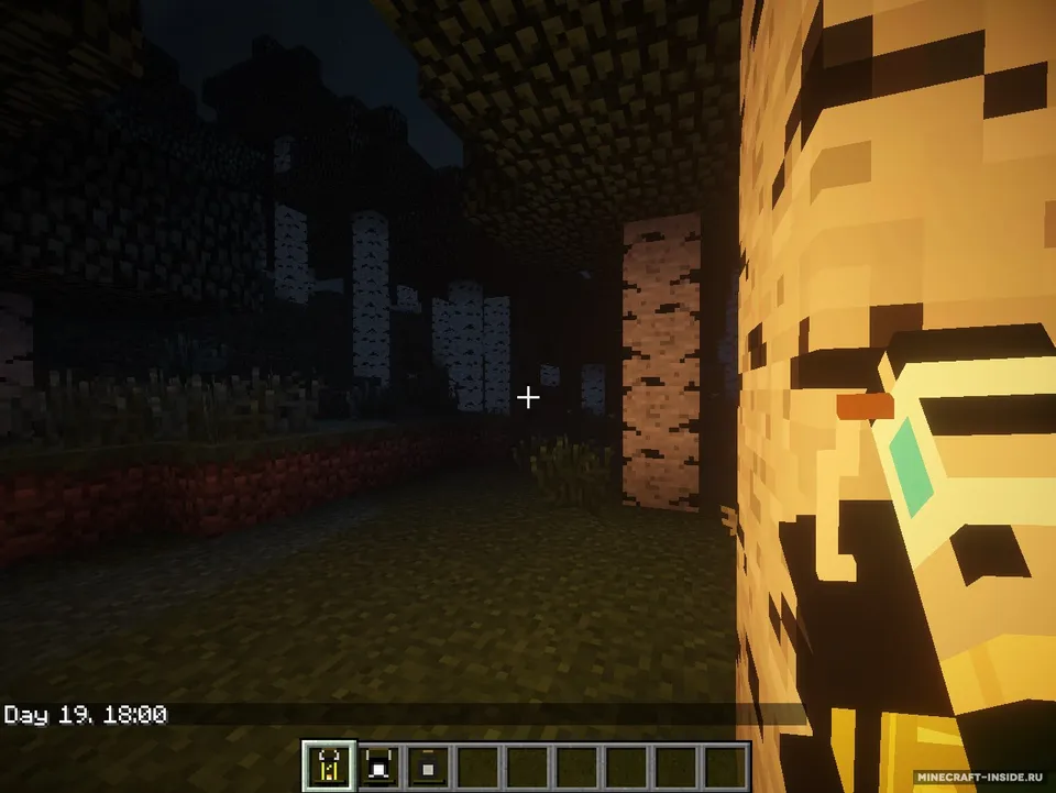 Amnesia Lights — Minecraft mod, rasm 3