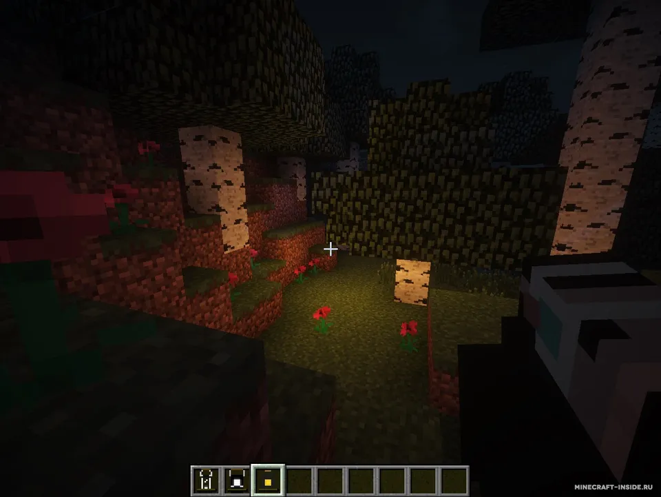 Amnesia Lights — Minecraft mod, rasm 4