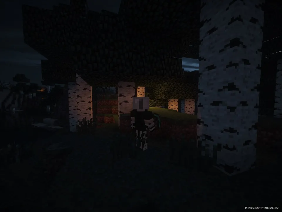 Amnesia Lights — Minecraft mod, rasm 5