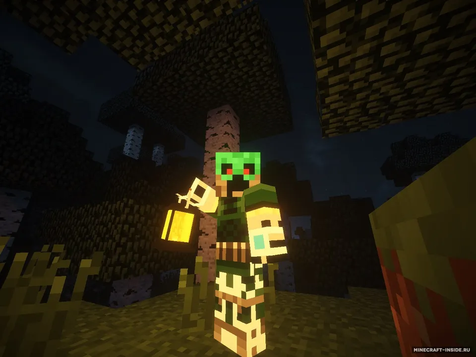 Amnesia Lights — Minecraft mod, rasm 6
