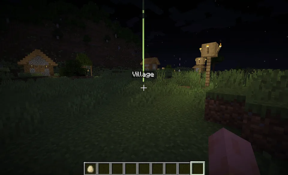 Wayfindr — Minecraft mod, rasm 2