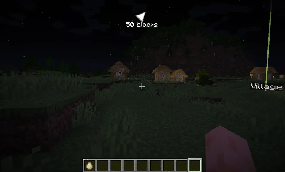 Wayfindr — Minecraft mod, rasm 3