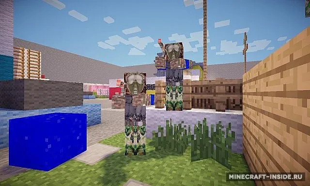 Airsoft — Minecraft mod, rasm 5