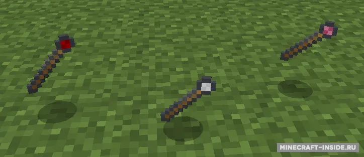 Instant Mining — Minecraft mod, rasm 2