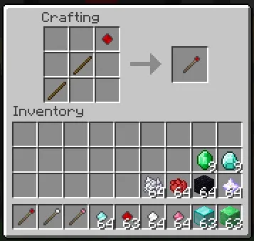 Instant Mining — Minecraft mod, rasm 8