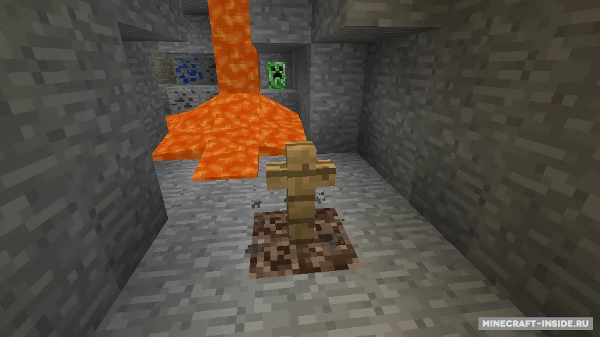 Resurrection — Minecraft mod, rasm 2