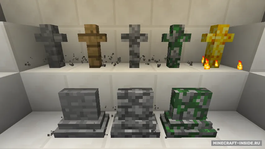 Resurrection — Minecraft mod, rasm 3