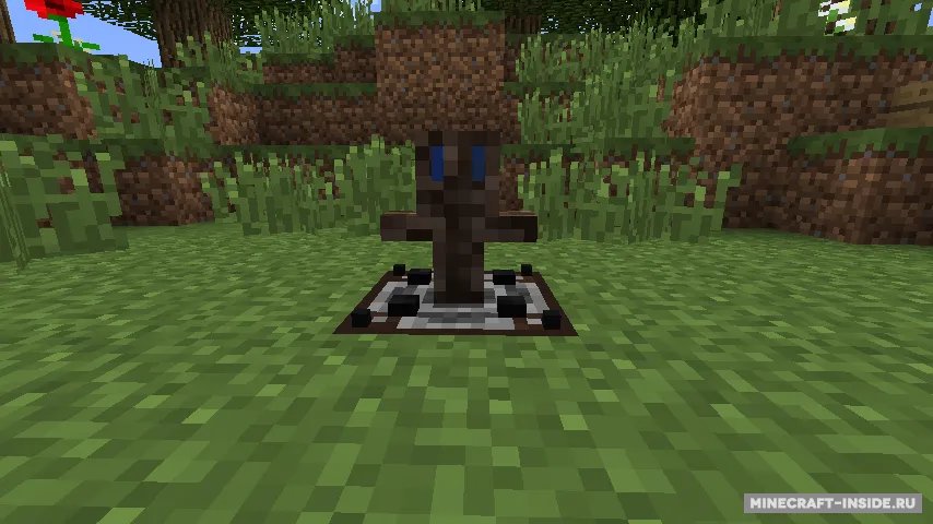 Resurrection — Minecraft mod, rasm 4