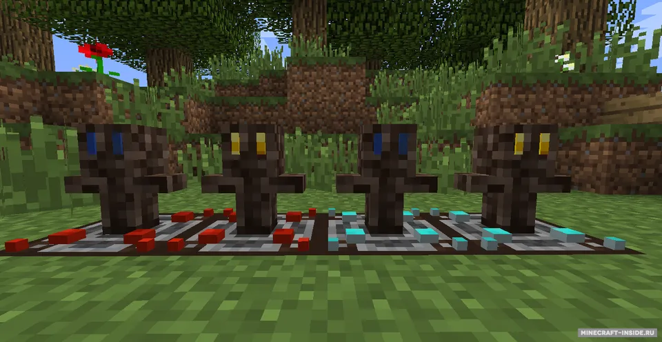 Resurrection — Minecraft mod, rasm 5