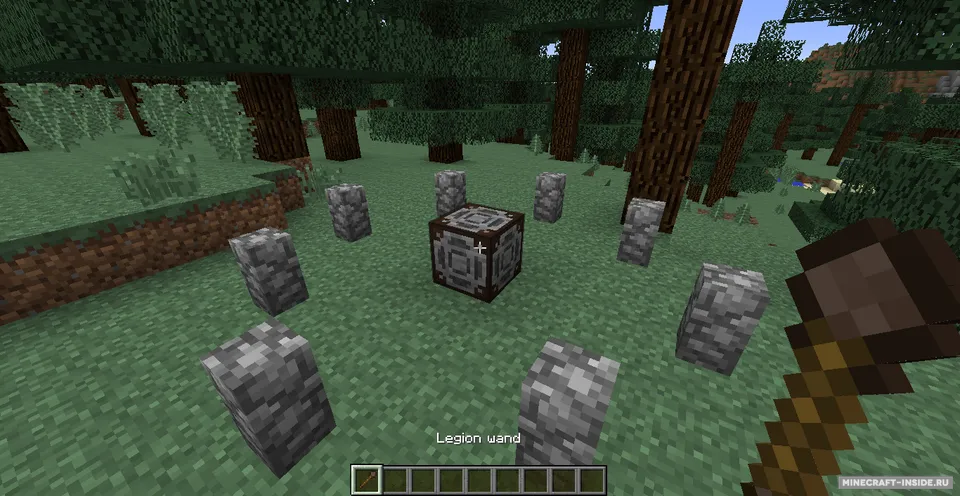 Resurrection — Minecraft mod, rasm 6