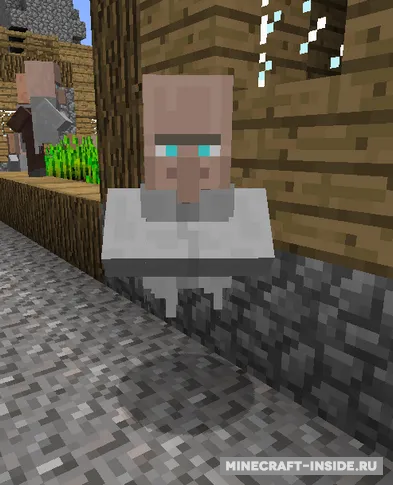 Resurrection — Minecraft mod, rasm 7