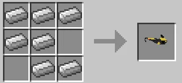 Snowmobile Vehicle — Minecraft mod, rasm 7