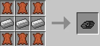 Snowmobile Vehicle — Minecraft mod, rasm 8