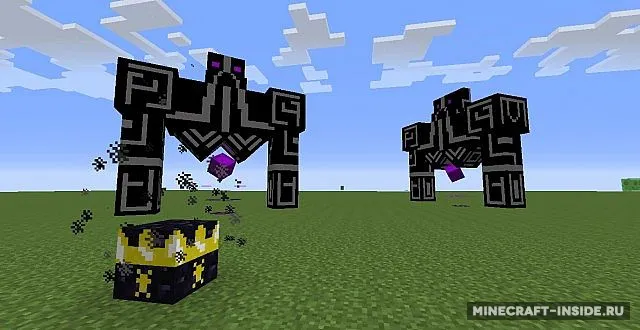 Obsidian Realm — Minecraft mod, rasm 8
