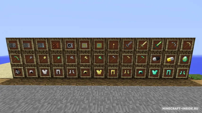 HybridCraft: Refused — Minecraft mod, rasm 2