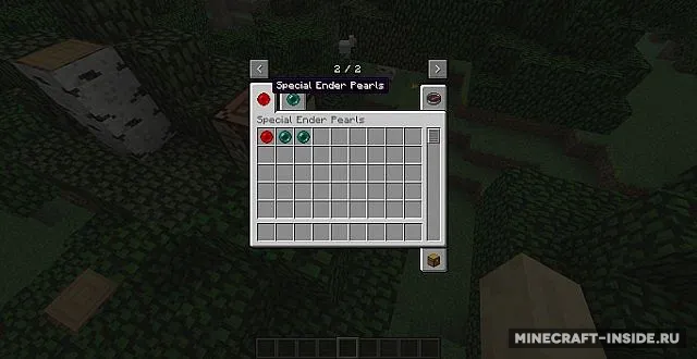 More Enderpearls — Minecraft mod, rasm 2