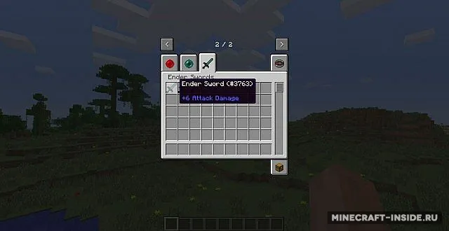 More Enderpearls — Minecraft mod, rasm 3