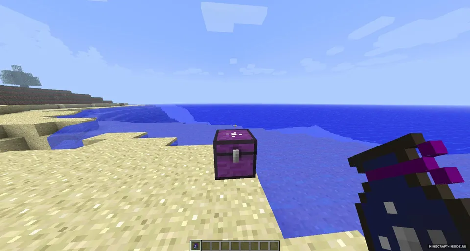 Extradimensional Item Storage — Minecraft mod, rasm 3