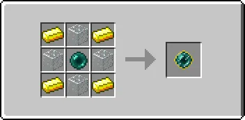 Extradimensional Item Storage — Minecraft mod, rasm 5