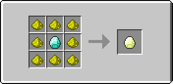 Extradimensional Item Storage — Minecraft mod, rasm 6