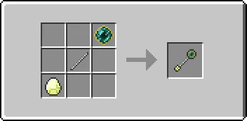 Extradimensional Item Storage — Minecraft mod, rasm 7