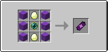 Extradimensional Item Storage — Minecraft mod, rasm 8