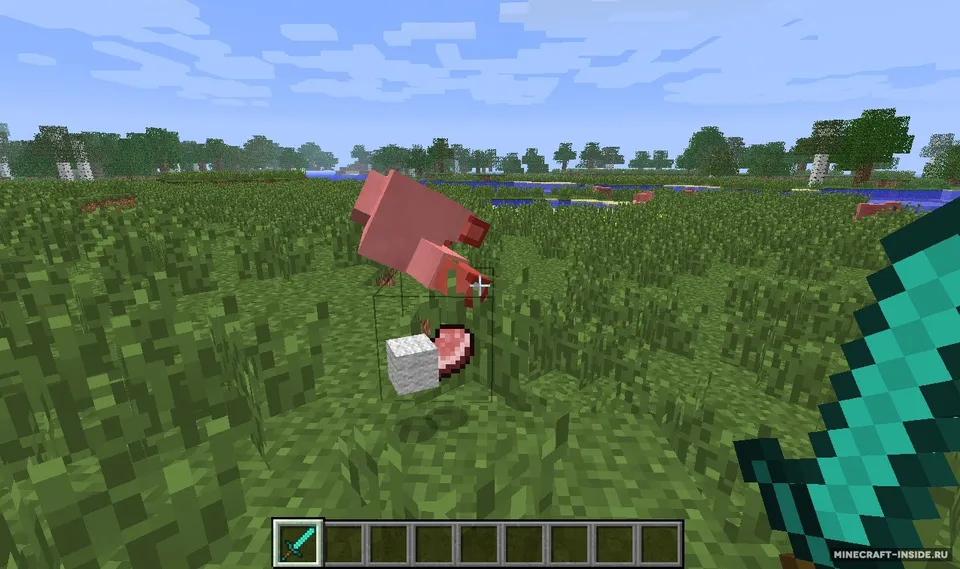 Lambchops — Minecraft mod, rasm 3