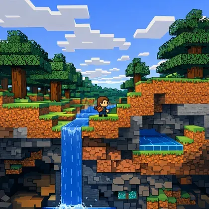 Platformer 2D