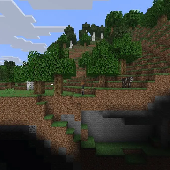 Platformer 2D — Minecraft mod, rasm 2