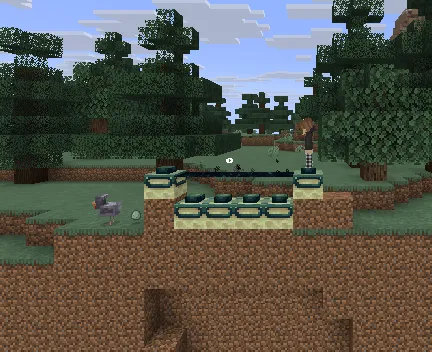 Platformer 2D — Minecraft mod, rasm 5