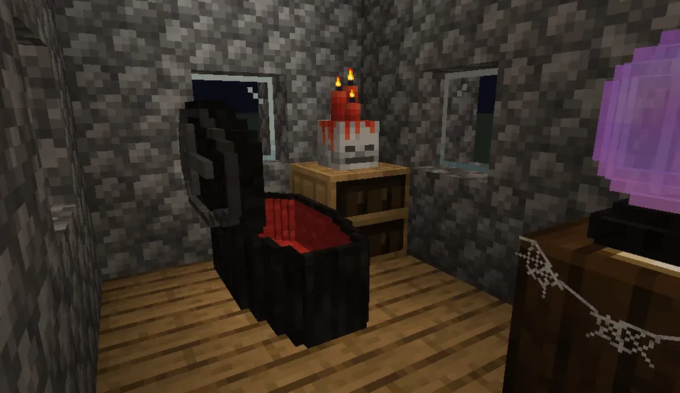 Mama's Happy Hallows — Minecraft mod, rasm 3