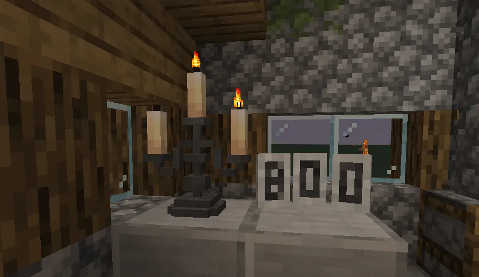 Mama's Happy Hallows — Minecraft mod, rasm 5