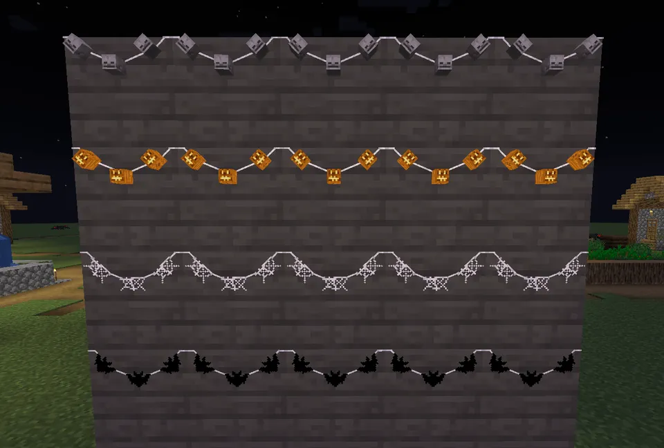Mama's Happy Hallows — Minecraft mod, rasm 6