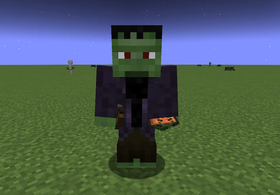 Mama's Happy Hallows — Minecraft mod, rasm 7